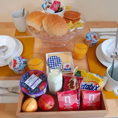 Moorside Rooms Borve  Екстериор снимка