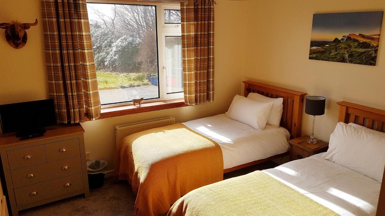 Moorside Rooms Borve  Екстериор снимка
