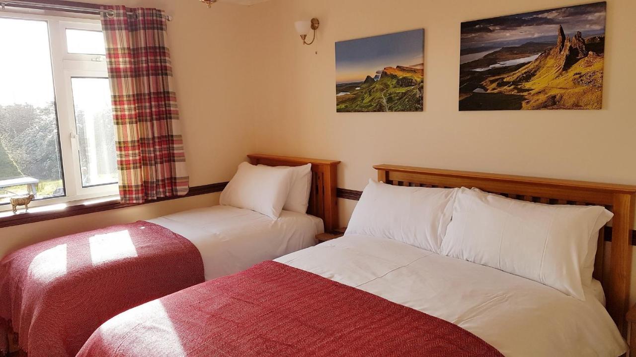 Moorside Rooms Borve  Екстериор снимка
