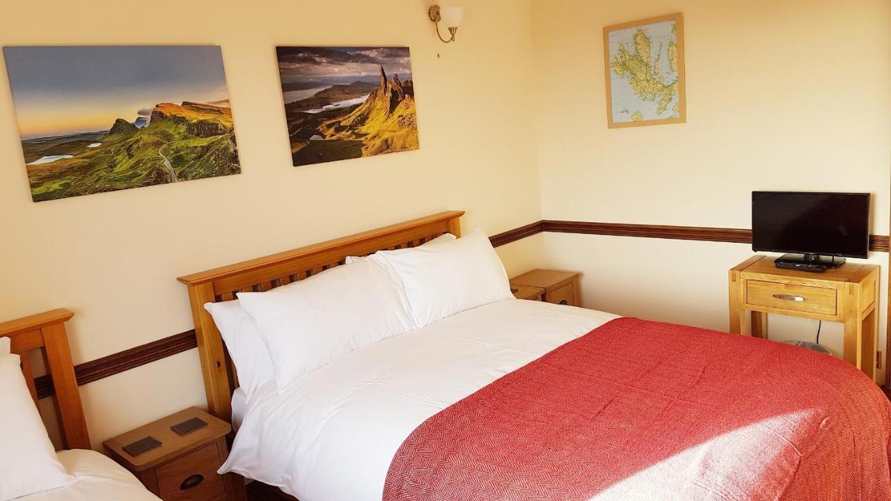 Moorside Rooms Borve  Екстериор снимка