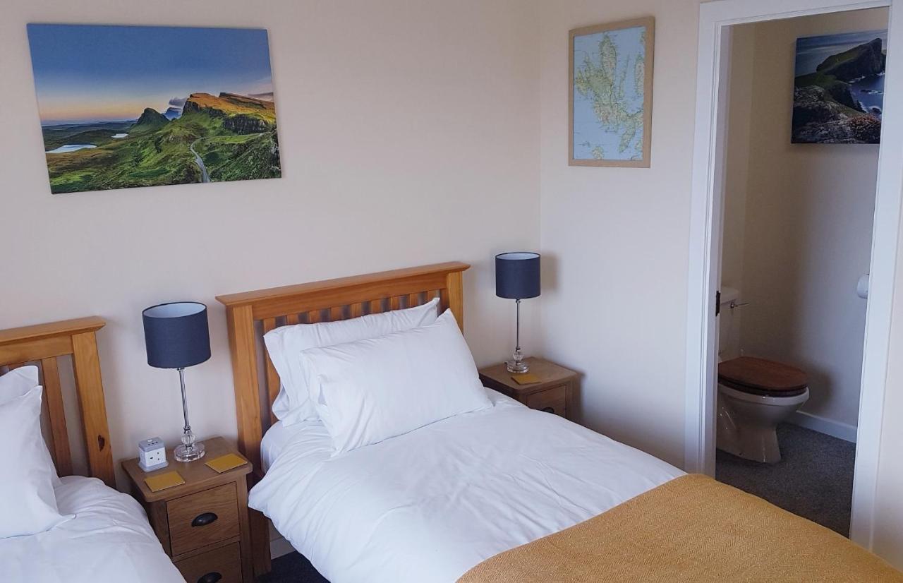 Moorside Rooms Borve  Екстериор снимка