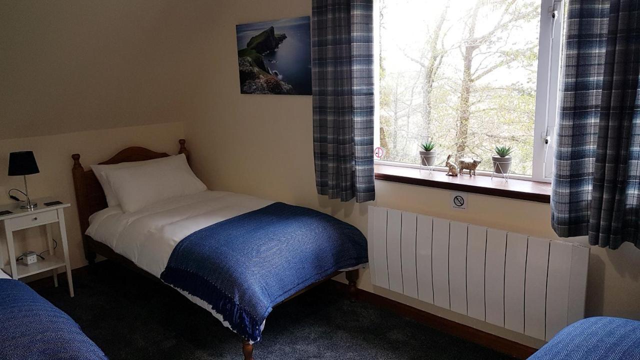 Moorside Rooms Borve  Екстериор снимка