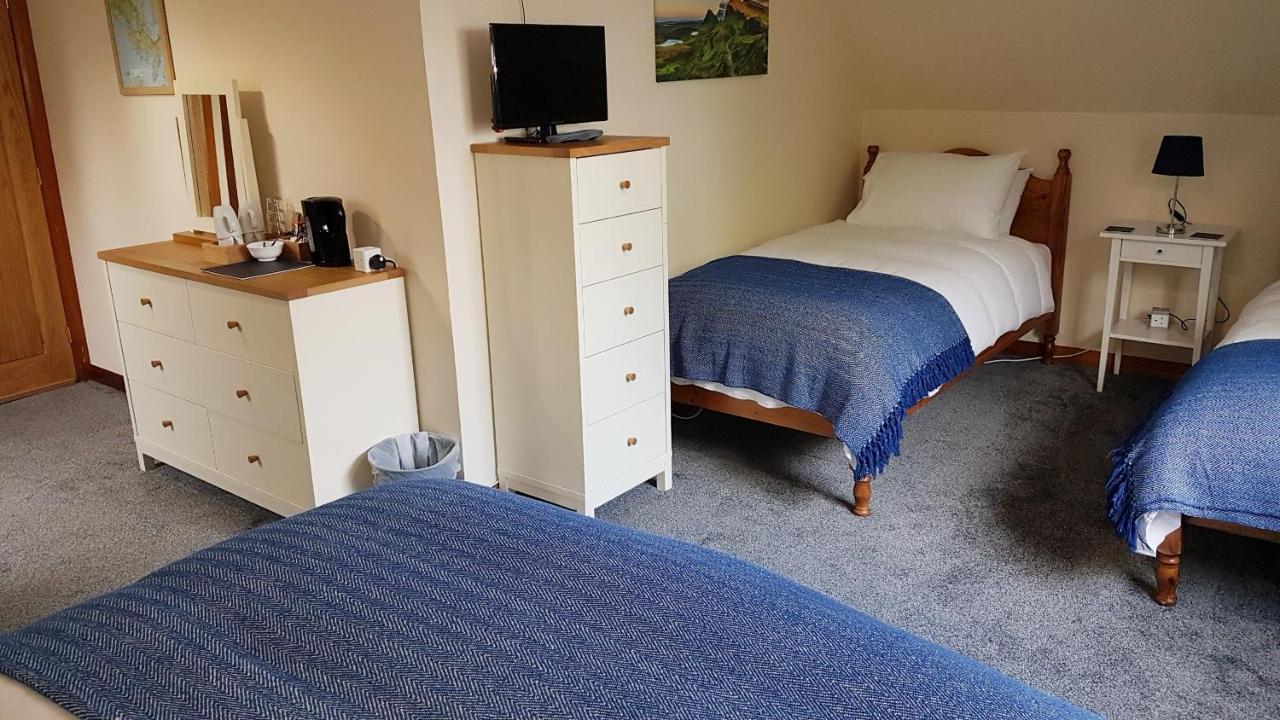 Moorside Rooms Borve  Екстериор снимка