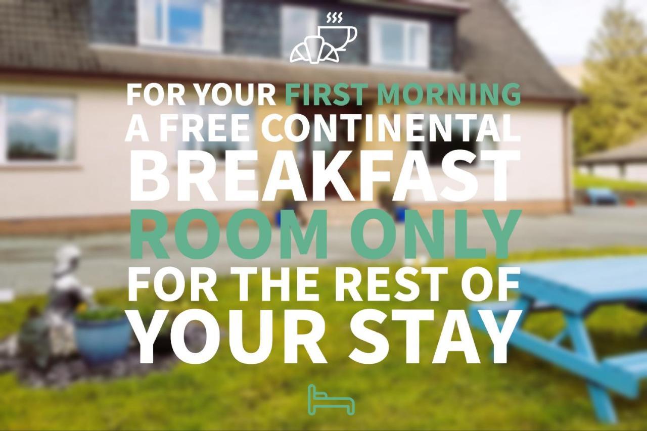 Moorside Rooms Borve  Екстериор снимка