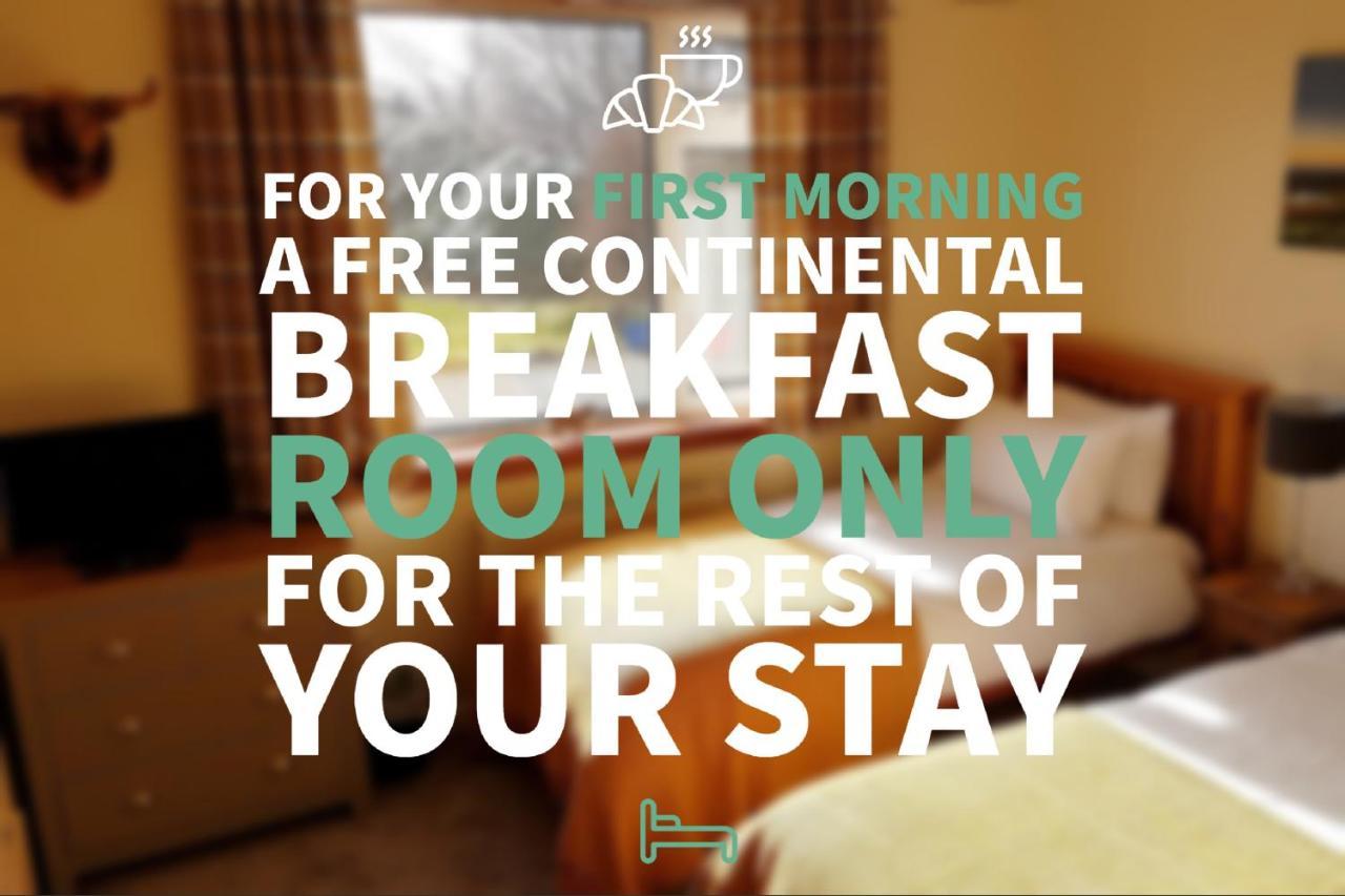 Moorside Rooms Borve  Екстериор снимка