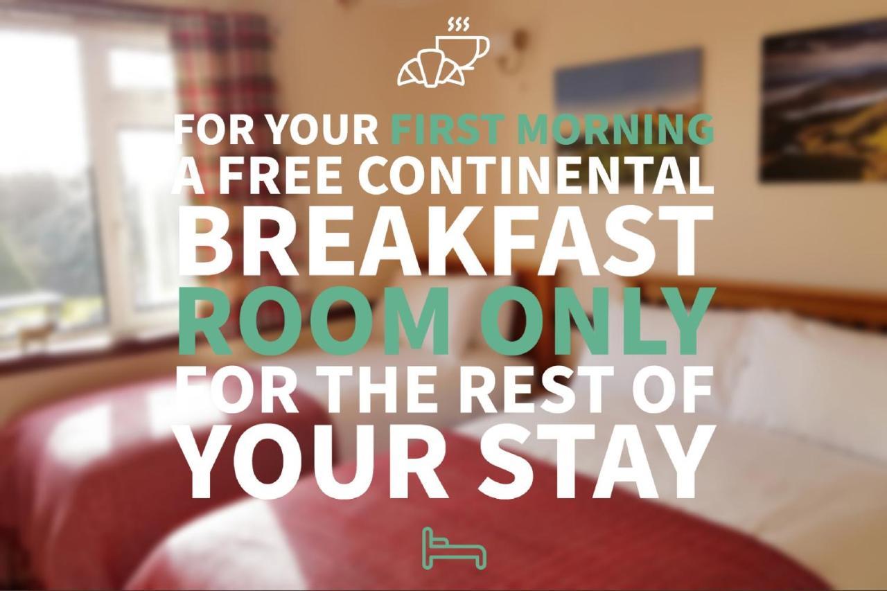 Moorside Rooms Borve  Екстериор снимка