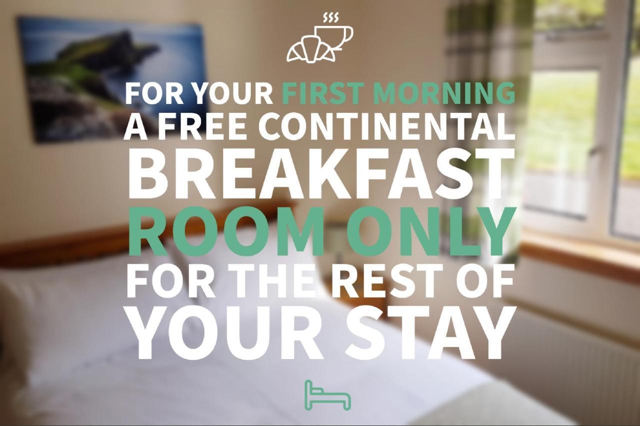 Moorside Rooms Borve  Екстериор снимка