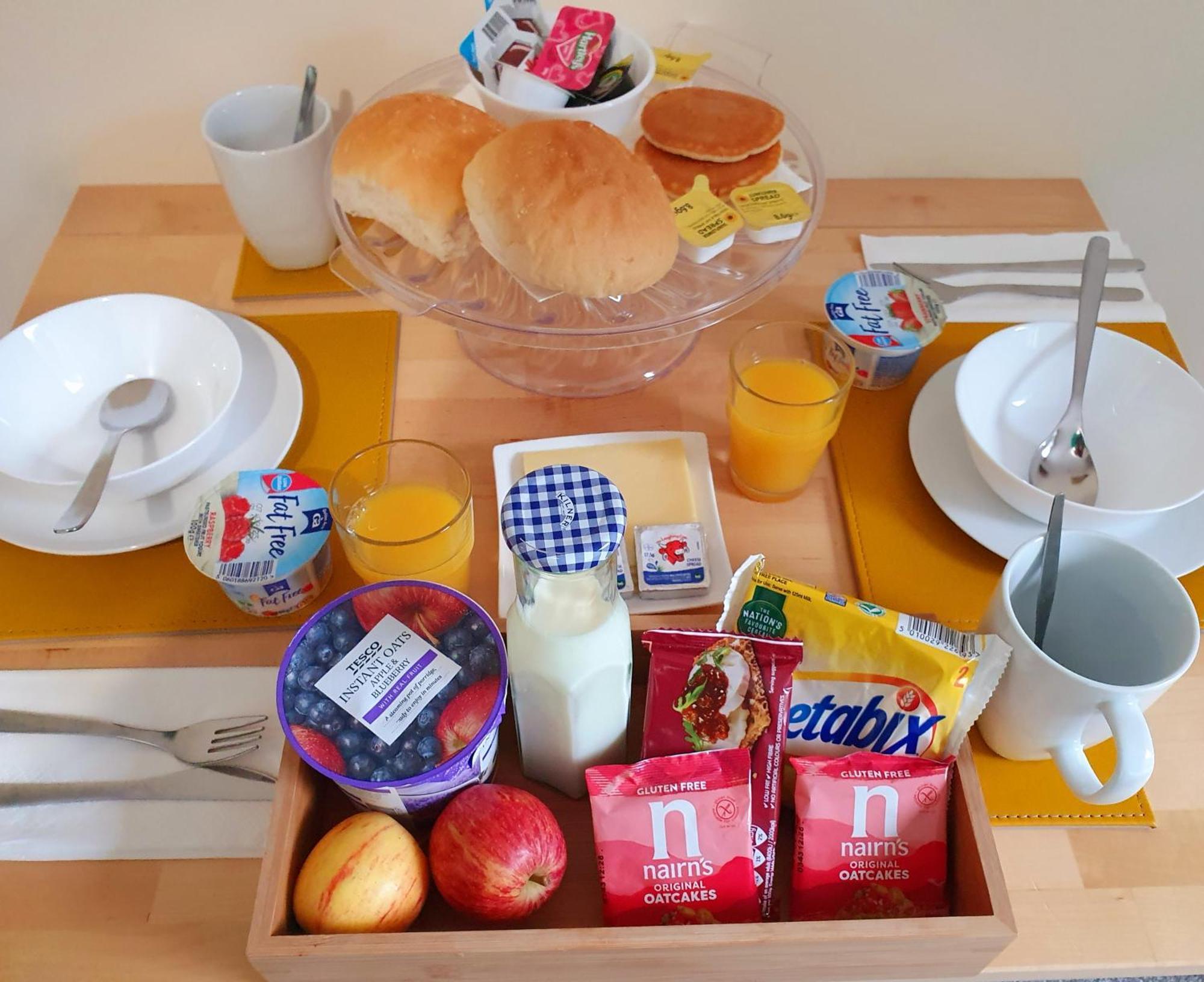 Moorside Rooms Borve  Екстериор снимка